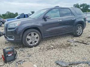 GMC Acadia 3.6L 6 2013