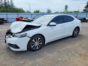 Acura TLX 2.4L 4 2016