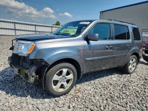 Honda Pilot 3.5L 6 2012