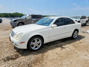 Mercedes-Benz E 3.5L 6 2006