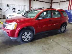 Chevrolet Equinox 3.4L 6 2006