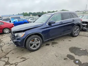 Mercedes-Benz GLC 2.0L 4 2021