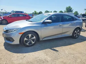 Honda Civic 2.0L 4 2018