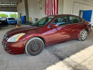Nissan Altima 2.5L 4 2012