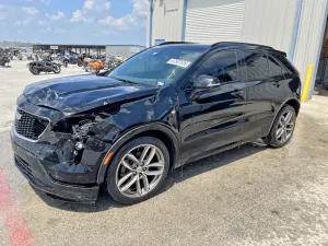 Cadillac XT4 2.0L 4 2019