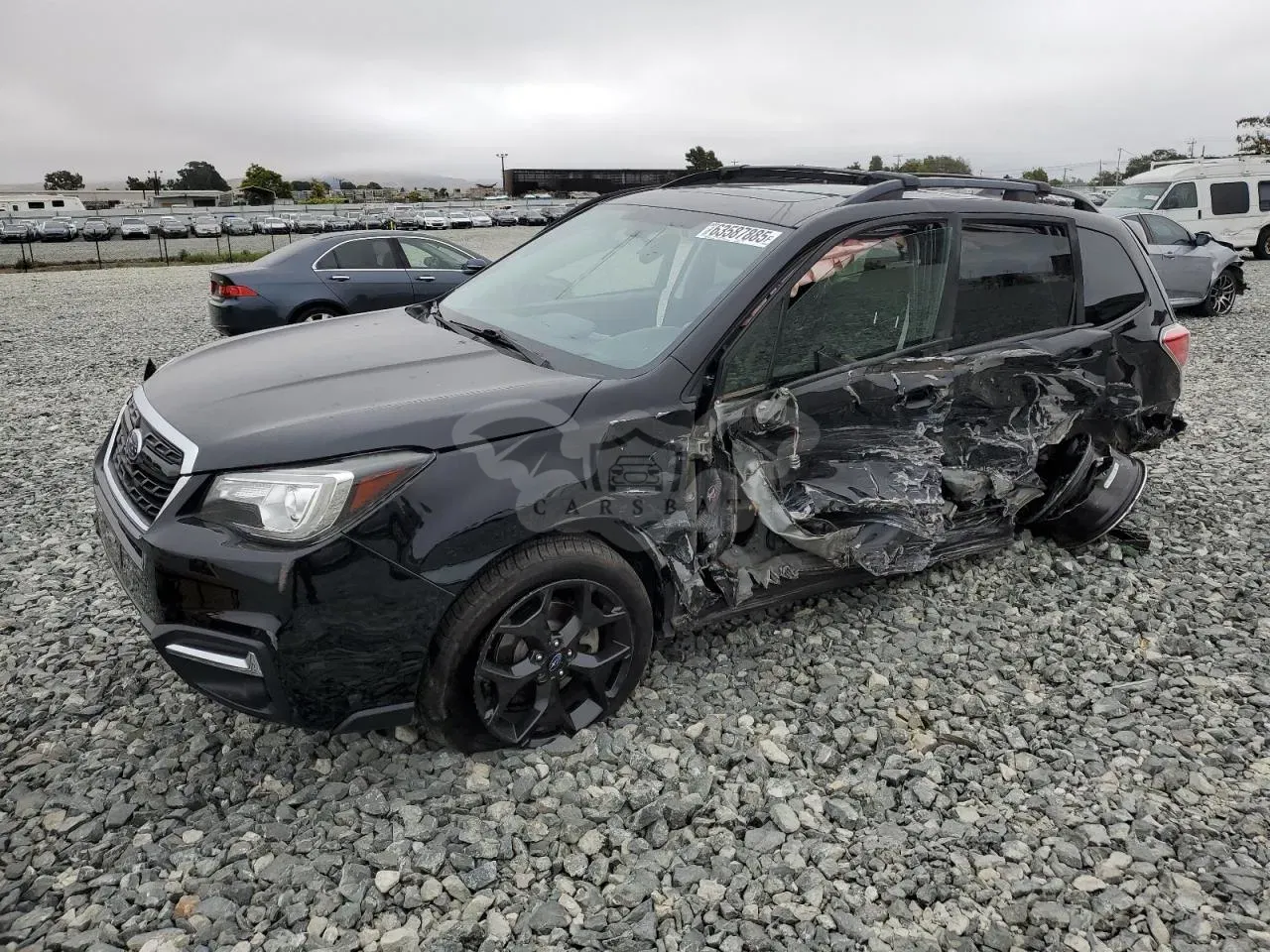 Subaru Forester 2.5I PREMIUM 2.5L 4 2018