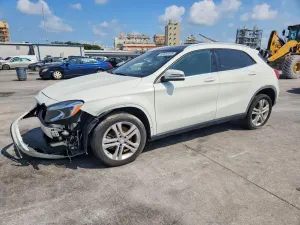 Mercedes-Benz GLA 2.0L 4 2017