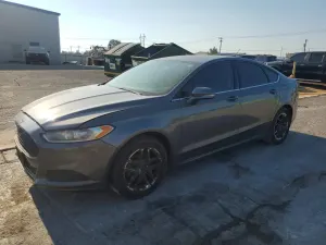 Ford Fusion 1.5L 4 2014