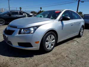 Chevrolet Cruze 1.8L 4 2014