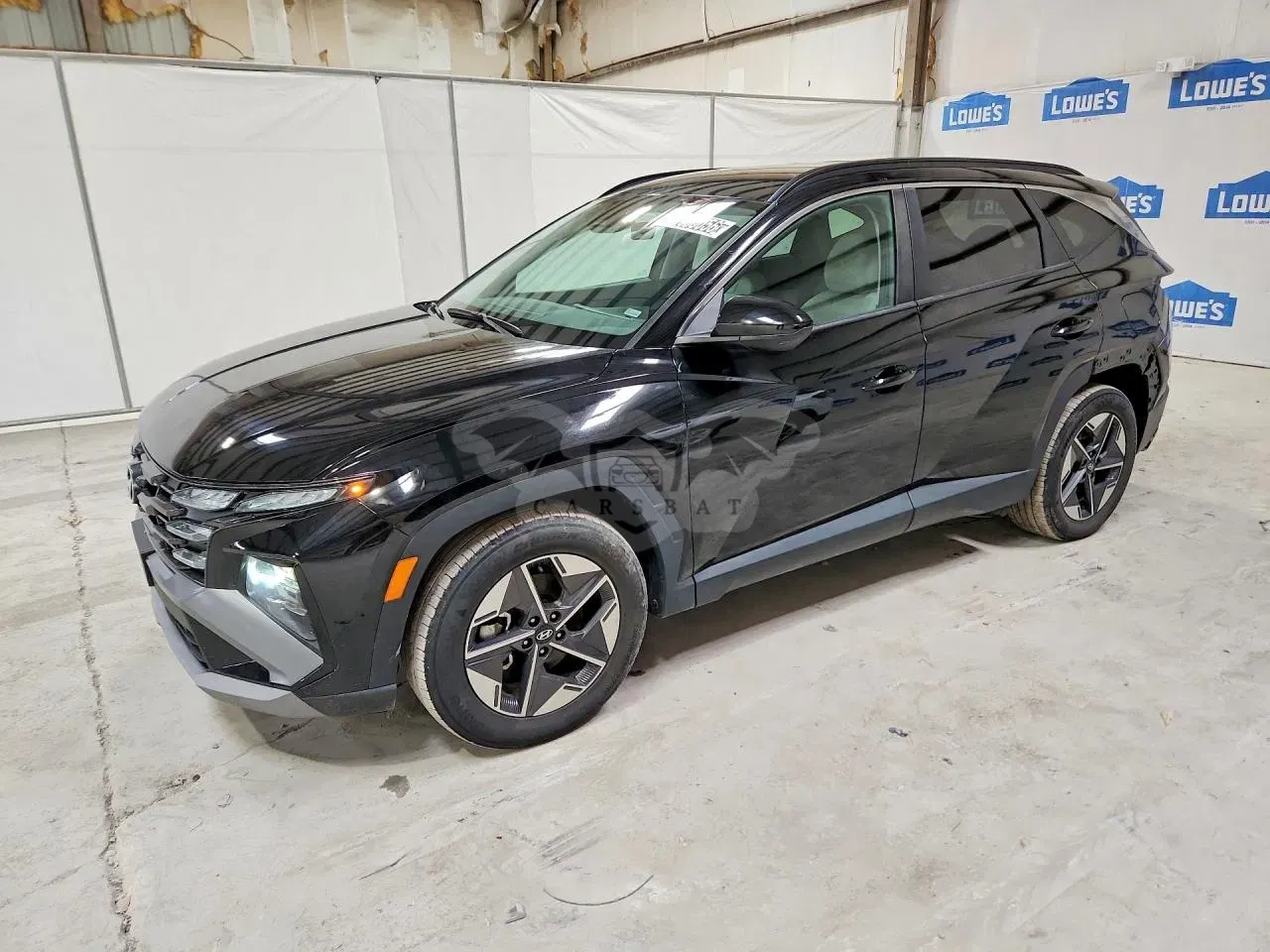 Hyundai Tucson 2.5L 4 2025