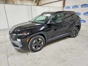 Hyundai Tucson 2.5L 4 2025