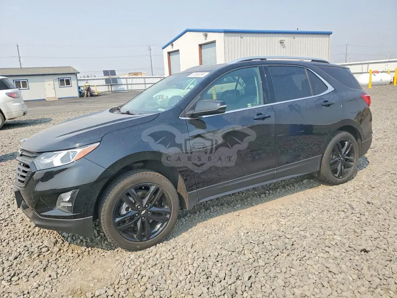 Chevrolet Equinox 2020