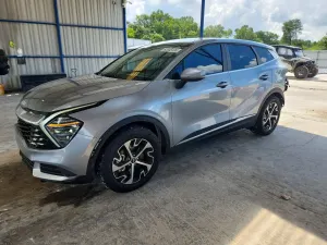 Kia Sportage 2.5L 4 2024