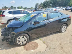 Nissan Versa 1.6L 4 2025