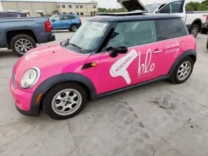 Mini Cooper 1.6L 4 2013