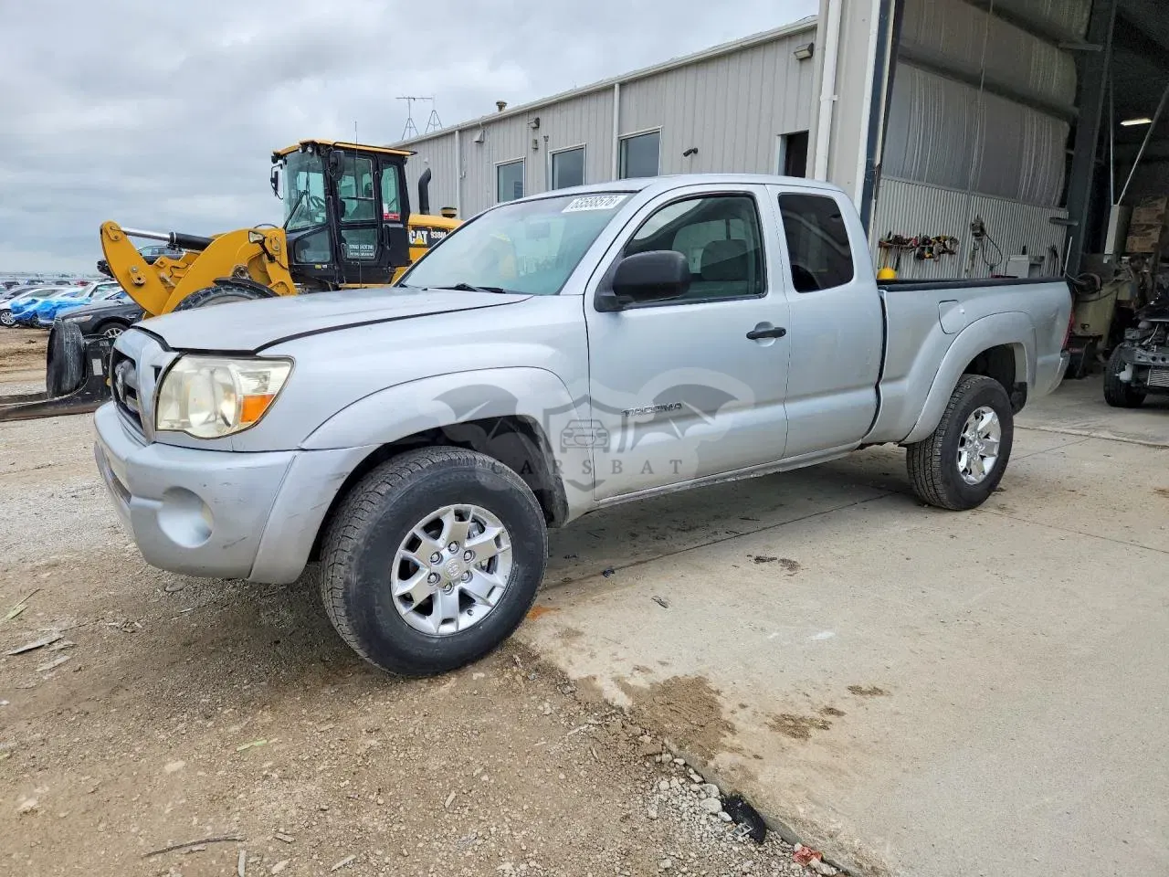 Toyota Tacoma 4.0L 6 2005
