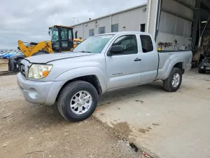 Toyota Tacoma 4.0L 6 2005