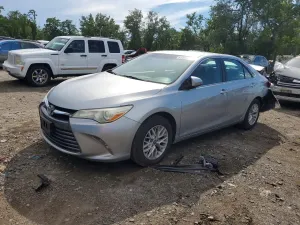 Toyota Camry 2.5L 4 2016