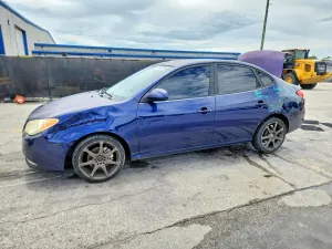 Hyundai Elantra 2.0L 4 2008