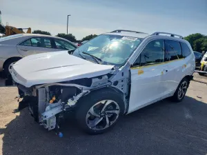 Subaru Forester 2.5L 4 2024