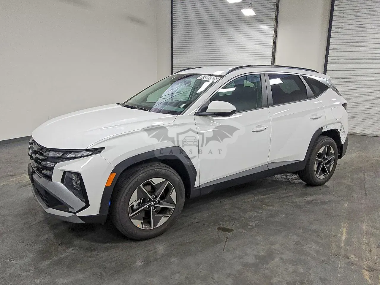 Hyundai Tucson 2.5L 4 2026