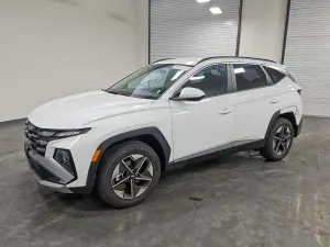 Hyundai Tucson 2.5L 4 2026