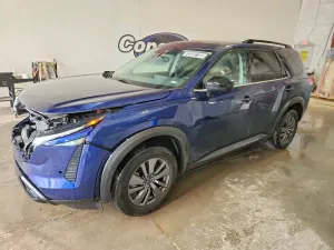Nissan Pathfinder 3.5L 6 2026