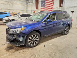 Subaru Outback 2.5L 4 2017