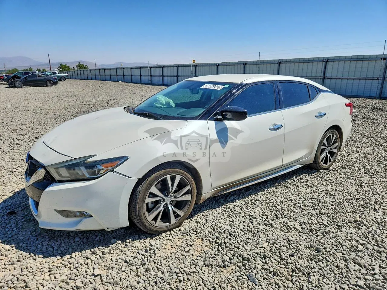 Nissan Maxima 3.5L 6 2017