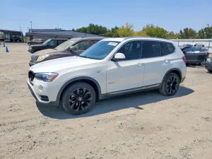 BMW X3 2.0L 4 2016