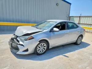 Toyota Corolla 1.8L 4 2018