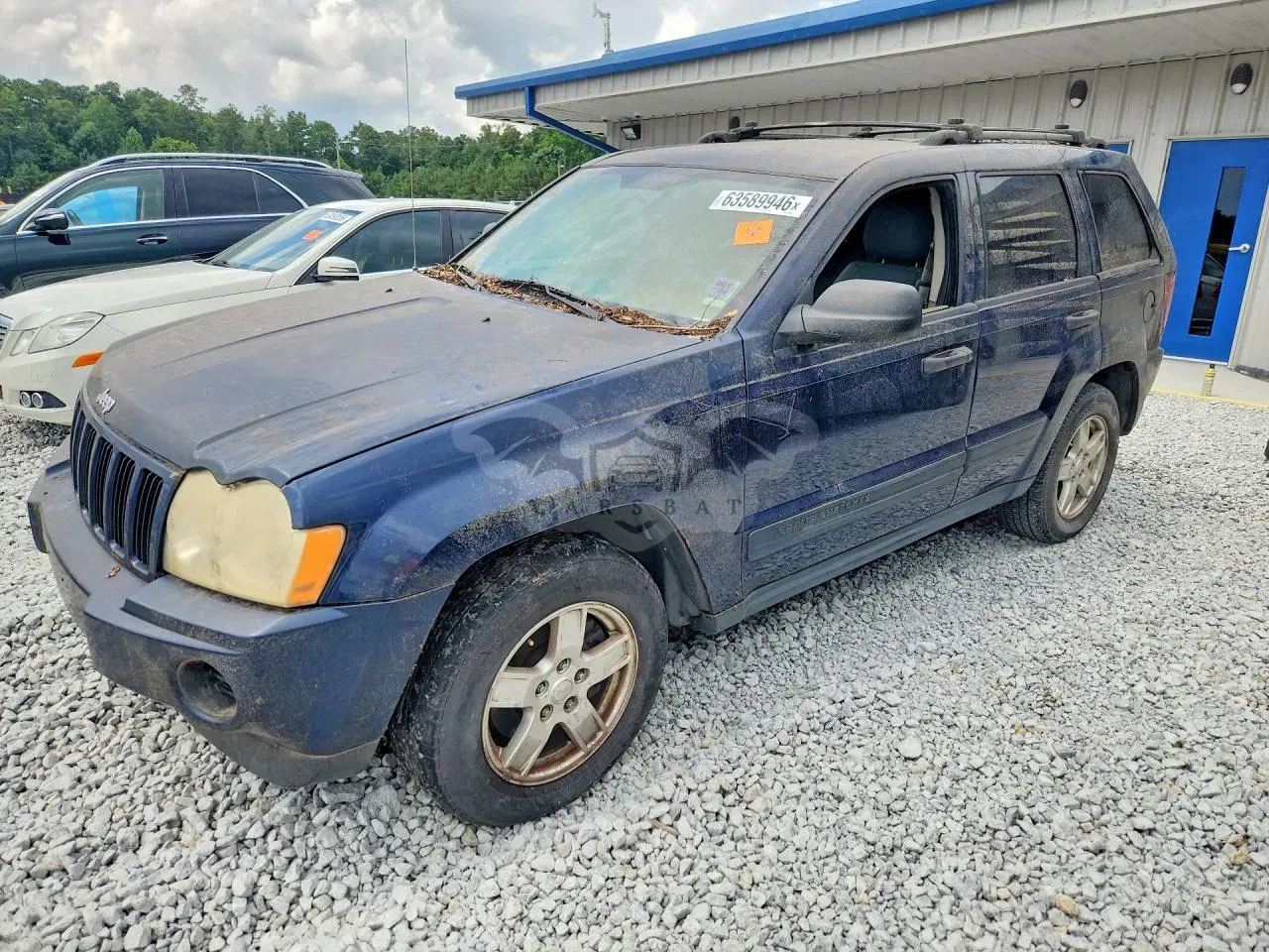 Jeep Grand Cherokee 3.7L 6 2005