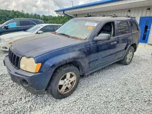 Jeep Grand Cherokee 3.7L 6 2005