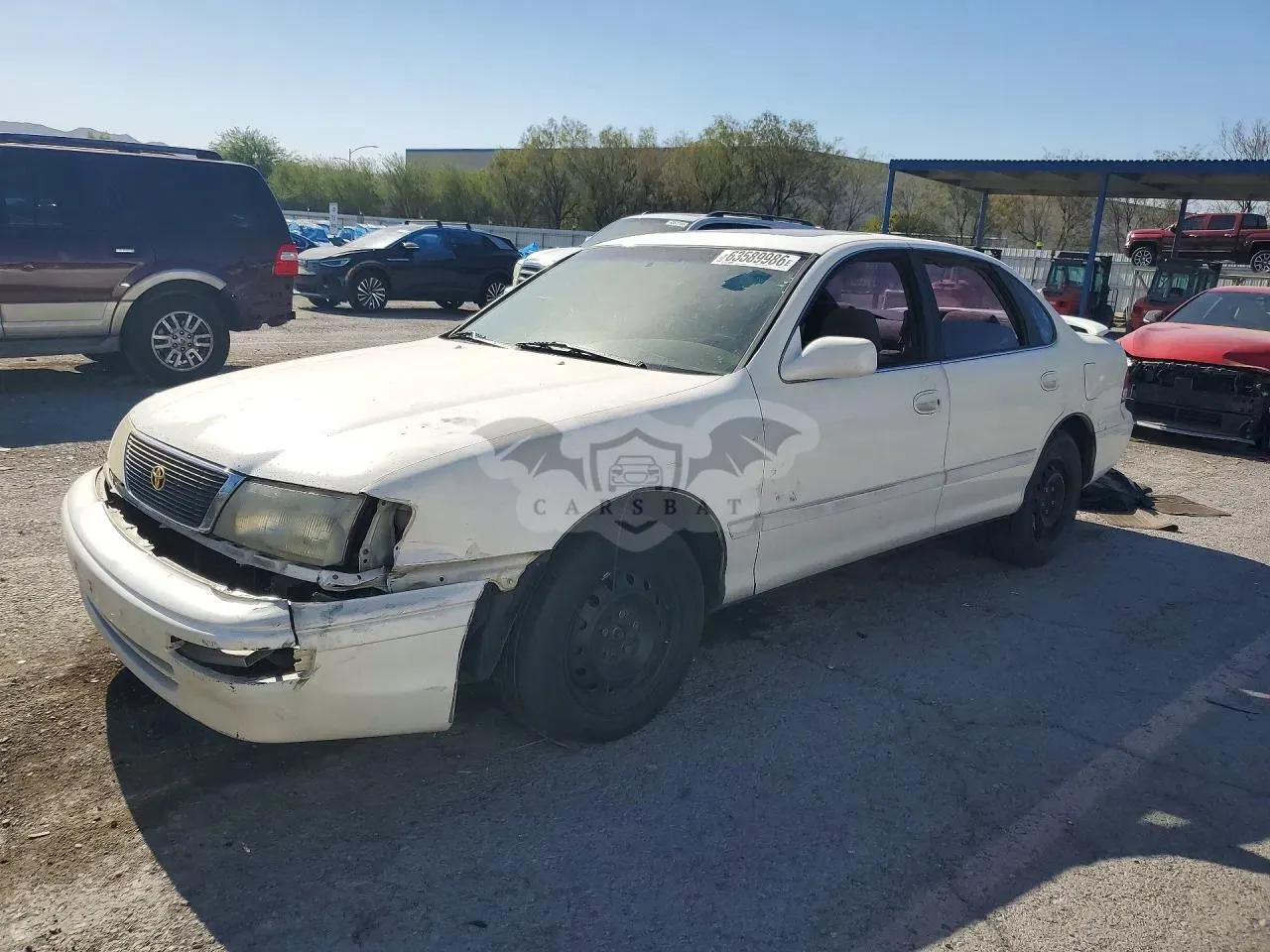 Toyota Avalon 3.0L 6 1996