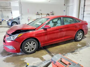 Hyundai Sonata 2.4L 4 2015