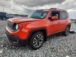 Jeep Renegade 2.4L 4 2017