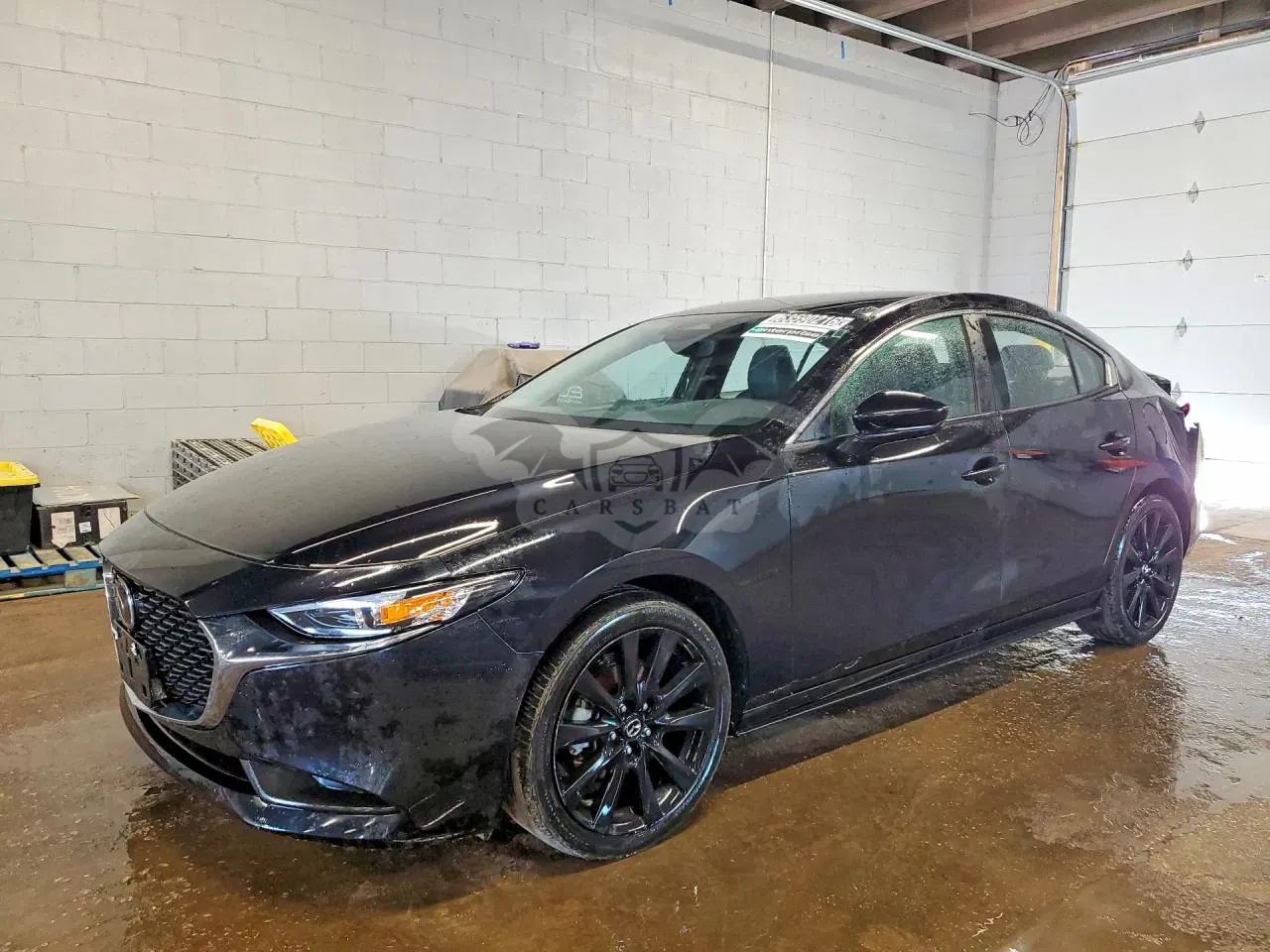 Mazda 3 2.5L 4 2025
