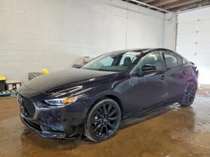 Mazda 3 2.5L 4 2025