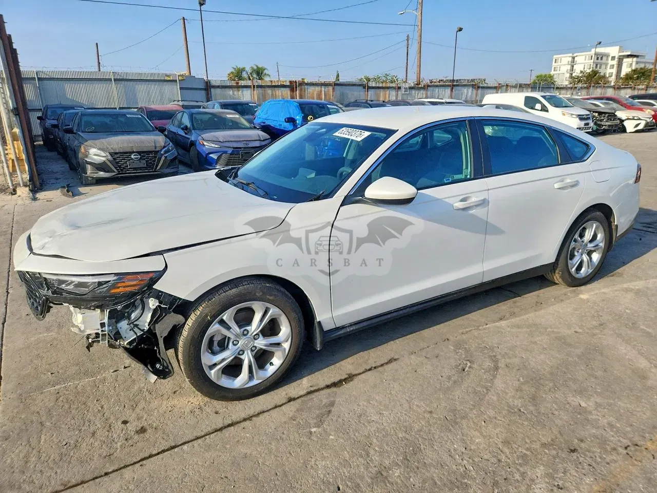 Honda Accord 1.5L 4 2024