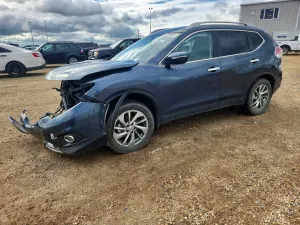 Nissan Rogue 2.5L 4 2014