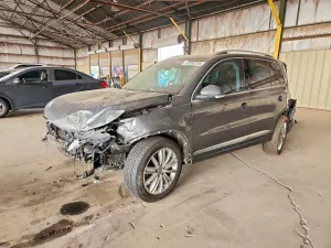 Volkswagen Tiguan 2.0L 4 2012