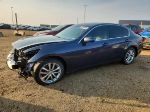 Infiniti G35 3.5L 6 2008