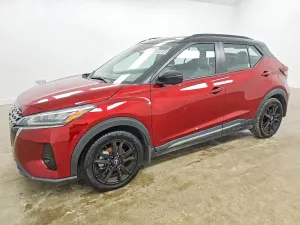 Nissan Kicks 1.6L 4 2024