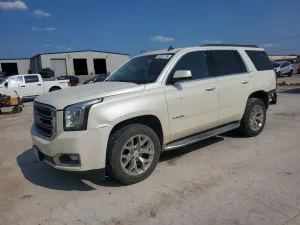 GMC Yukon 5.3L 8 2015
