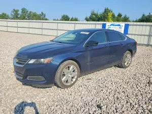 Chevrolet Impala 3.6L 6 2018