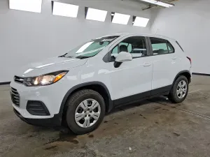 Chevrolet Trax 1.4L 4 2018