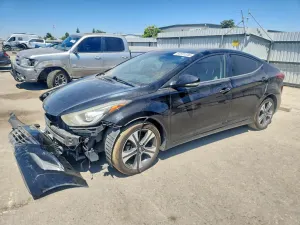 Hyundai Elantra 2.0L 4 2016