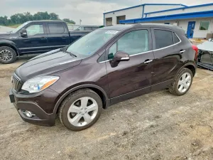 Buick Encore 1.4L 4 2016