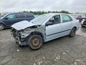Toyota Corolla 1.8L 4 2007