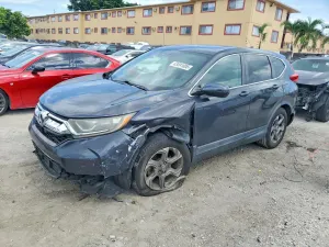 Honda CR-V 1.5L 4 2017